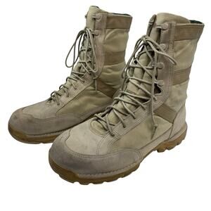 Danner Rivot Boots TFX 8" Tan 400g Men Size 13 EE Military Army Desert Combat